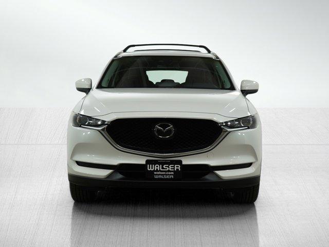 used 2021 Mazda CX-5 car, priced at $24,998