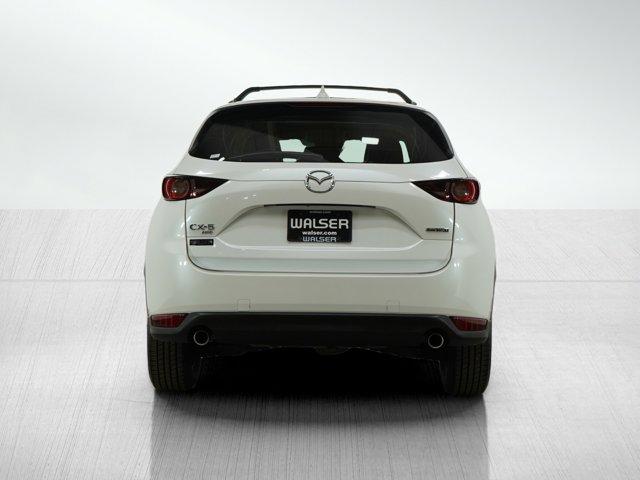 used 2021 Mazda CX-5 car, priced at $24,998