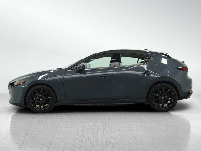 used 2021 Mazda Mazda3 car, priced at $22,299