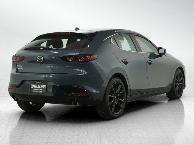 used 2021 Mazda Mazda3 car, priced at $22,299