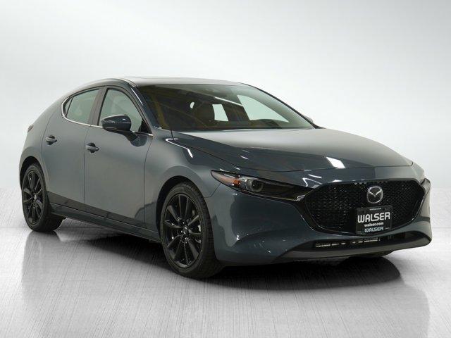 used 2021 Mazda Mazda3 car, priced at $22,299