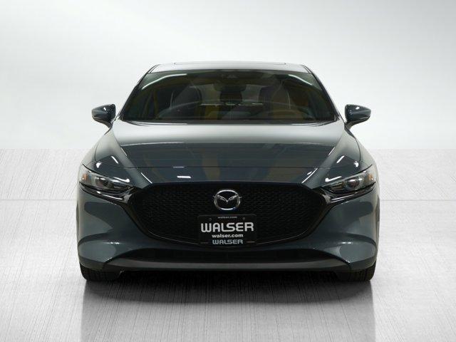 used 2021 Mazda Mazda3 car, priced at $22,299