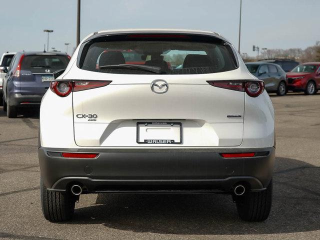 new 2024 Mazda CX-30 car, priced at $26,188
