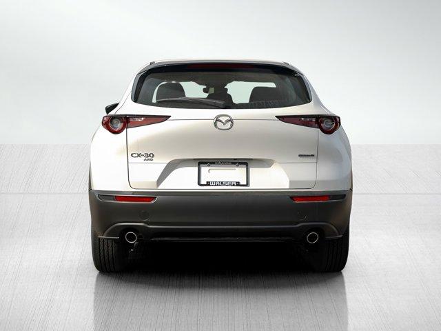 new 2024 Mazda CX-30 car, priced at $26,199