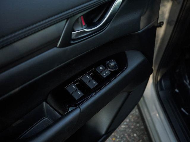 new 2025 Mazda CX-5 car, priced at $30,543