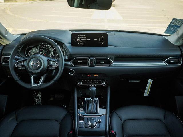new 2025 Mazda CX-5 car, priced at $30,543