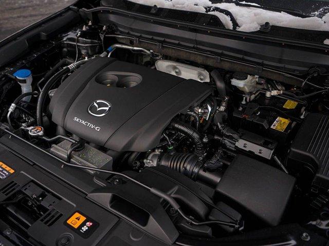 new 2025 Mazda CX-5 car, priced at $30,543