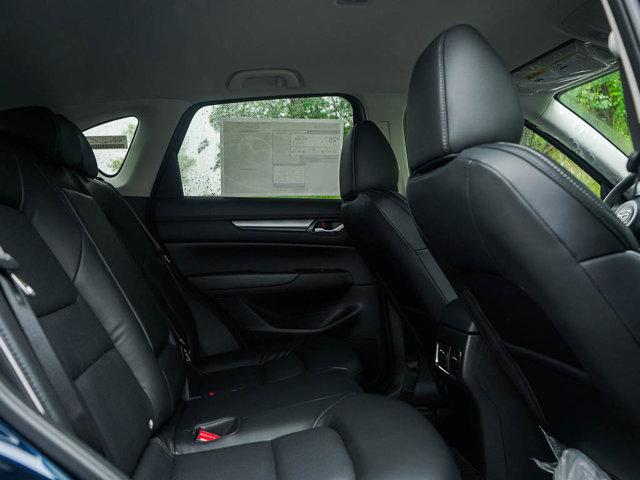 new 2025 Mazda CX-5 car, priced at $30,115