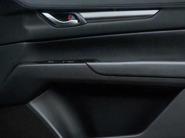 new 2025 Mazda CX-5 car, priced at $30,115