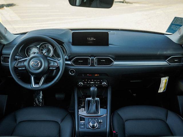new 2025 Mazda CX-5 car, priced at $30,603