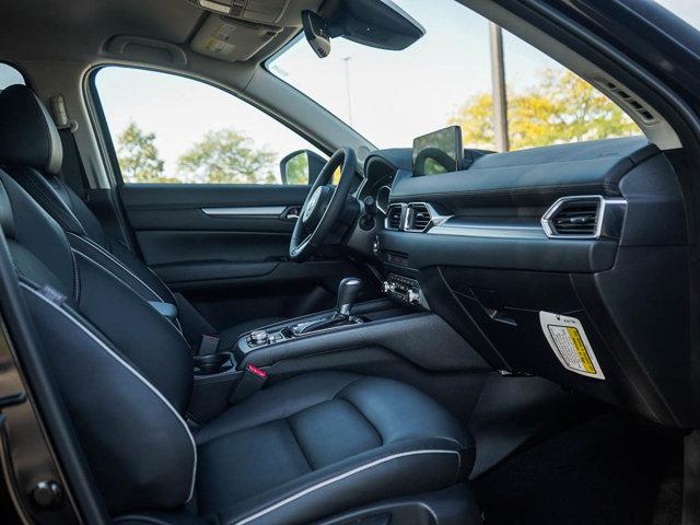 new 2025 Mazda CX-5 car, priced at $30,603