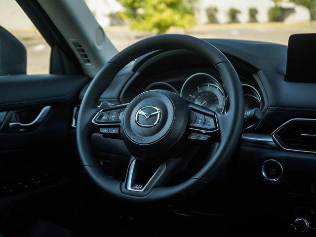 new 2025 Mazda CX-5 car, priced at $30,603