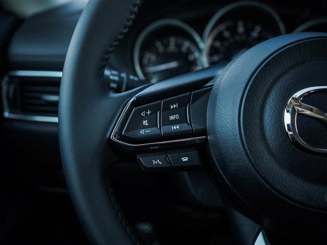 new 2025 Mazda CX-5 car, priced at $30,603