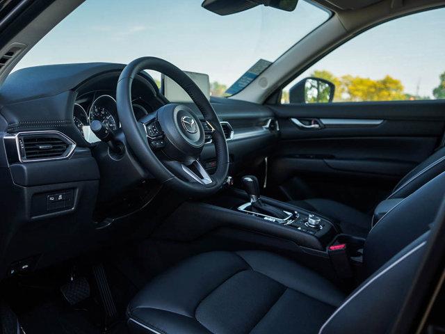 new 2025 Mazda CX-5 car, priced at $30,603
