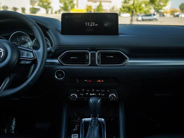 new 2025 Mazda CX-5 car, priced at $30,603