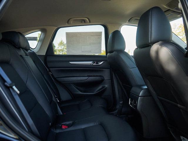 new 2025 Mazda CX-5 car, priced at $30,603