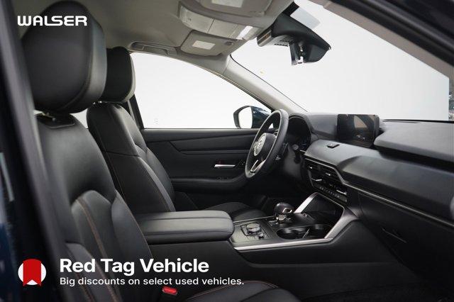 used 2024 Mazda CX-90 car, priced at $31,998