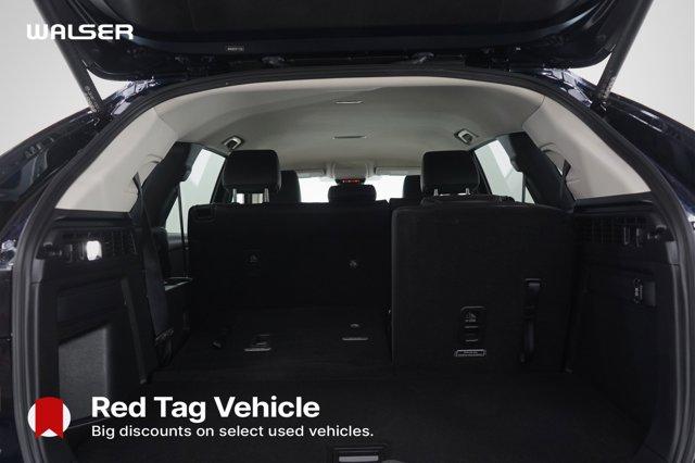 used 2024 Mazda CX-90 car, priced at $31,998