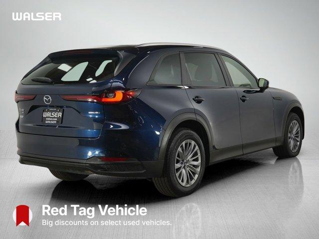 used 2024 Mazda CX-90 car, priced at $31,998