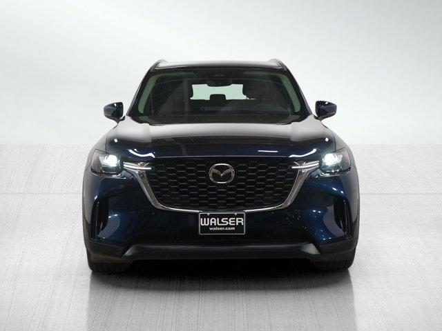 used 2024 Mazda CX-90 car, priced at $36,998