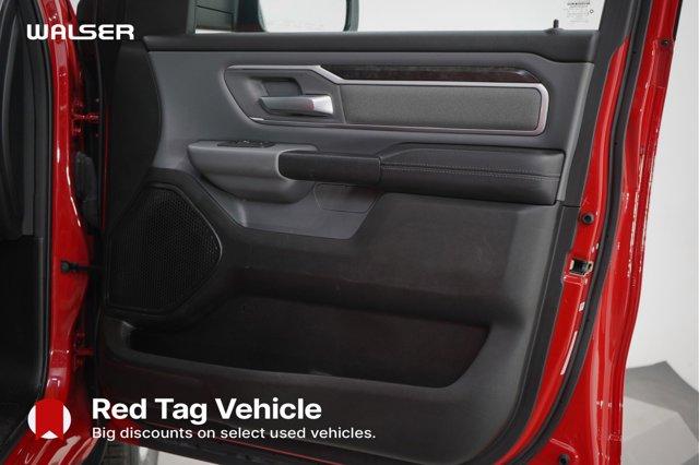 used 2022 Ram 1500 car, priced at $26,998
