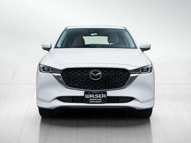 new 2025 Mazda CX-5 car, priced at $31,566