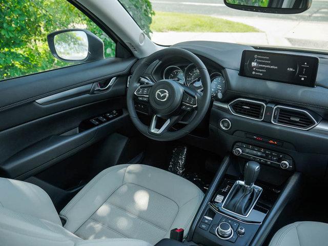 new 2025 Mazda CX-5 car, priced at $31,566
