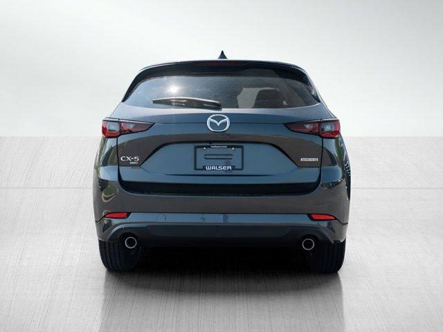 new 2024 Mazda CX-5 car, priced at $31,199