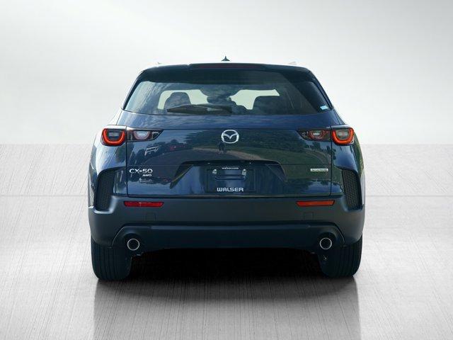 new 2025 Mazda CX-50 car, priced at $34,570