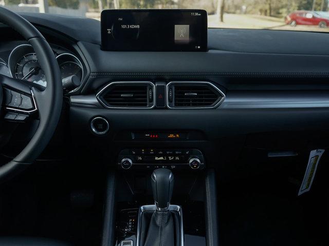new 2025 Mazda CX-5 car, priced at $30,805