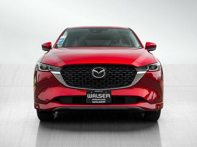 new 2025 Mazda CX-5 car, priced at $30,805