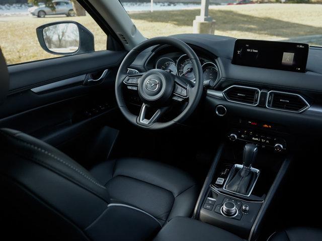 new 2025 Mazda CX-5 car, priced at $30,805
