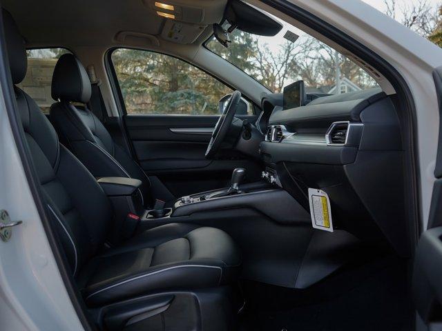 new 2025 Mazda CX-5 car, priced at $30,805