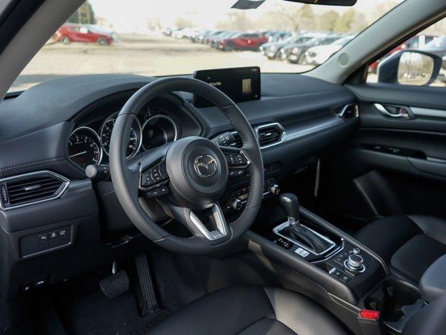 new 2025 Mazda CX-5 car, priced at $30,805