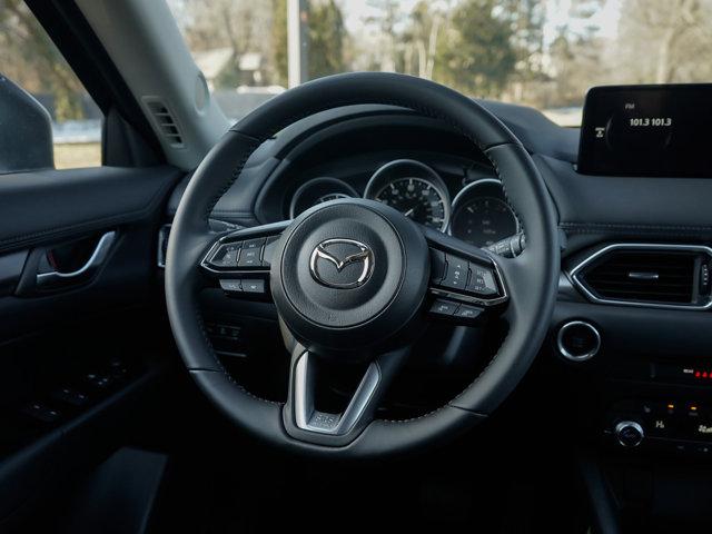 new 2025 Mazda CX-5 car, priced at $30,805