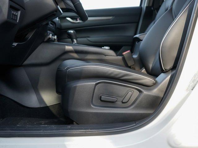 new 2025 Mazda CX-5 car, priced at $30,805