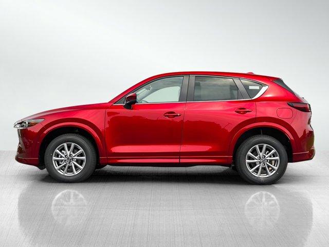 new 2025 Mazda CX-5 car, priced at $30,805