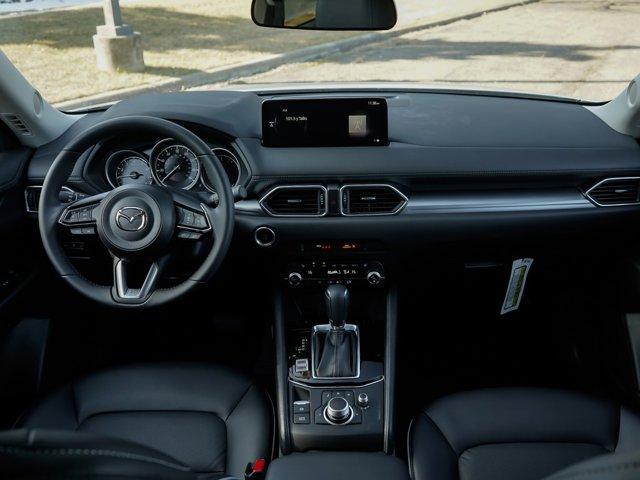 new 2025 Mazda CX-5 car, priced at $30,805