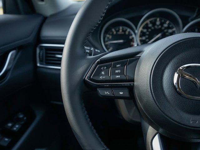 new 2025 Mazda CX-5 car, priced at $30,805