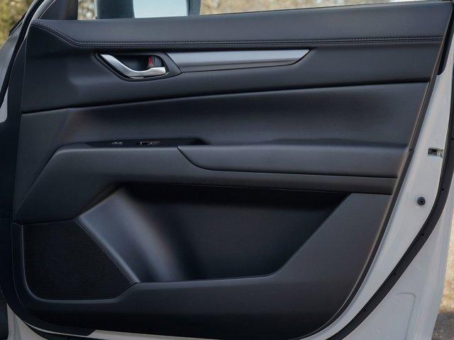 new 2025 Mazda CX-5 car, priced at $30,805