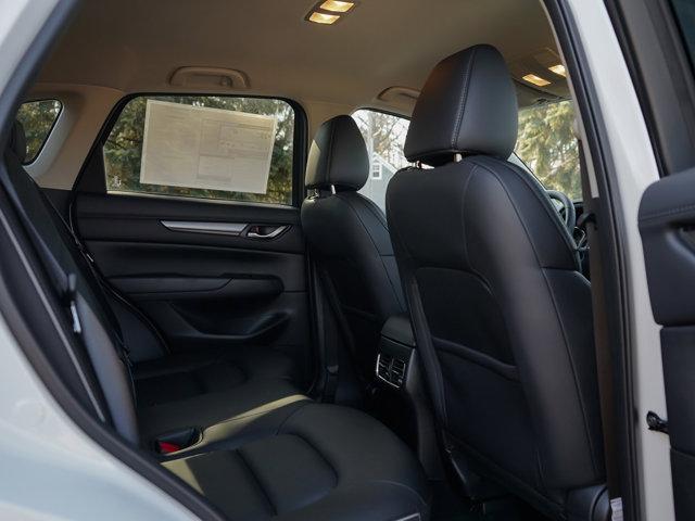 new 2025 Mazda CX-5 car, priced at $30,805