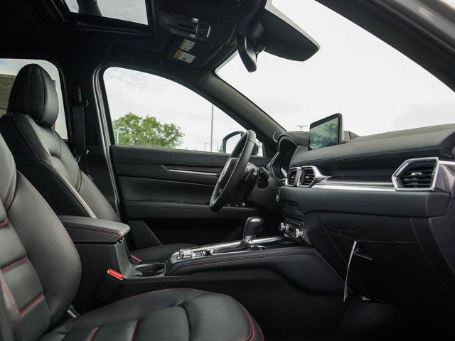 new 2025 Mazda CX-5 car, priced at $39,360