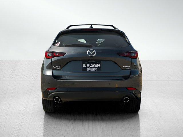 new 2025 Mazda CX-5 car, priced at $39,360