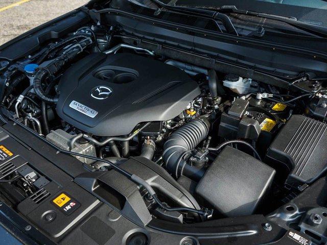 new 2025 Mazda CX-5 car, priced at $39,360