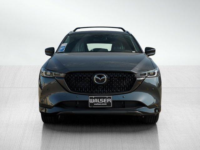 new 2025 Mazda CX-5 car, priced at $39,360
