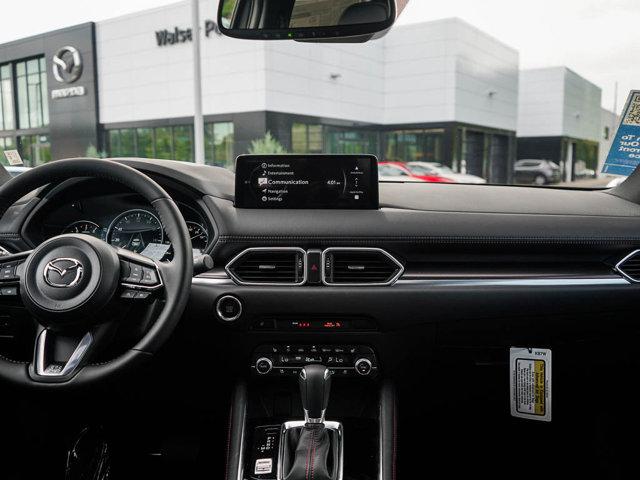 new 2025 Mazda CX-5 car, priced at $39,360