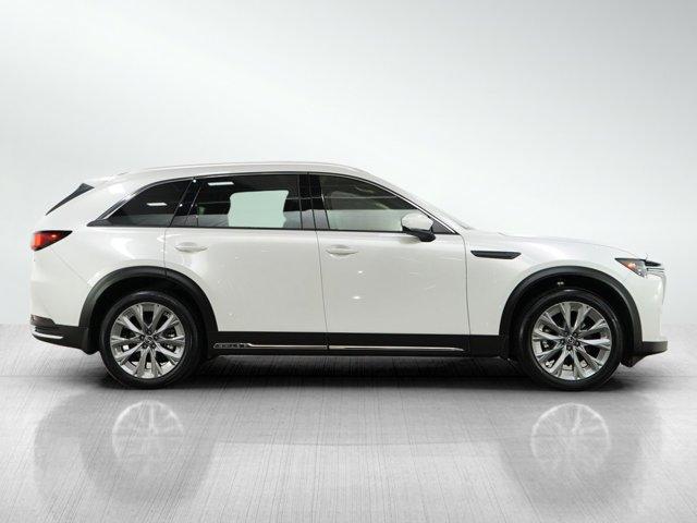used 2024 Mazda CX-90 car, priced at $43,499
