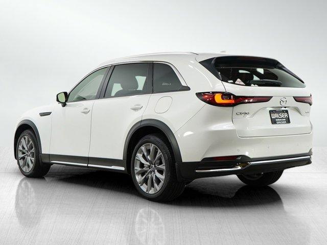 used 2024 Mazda CX-90 car, priced at $43,499