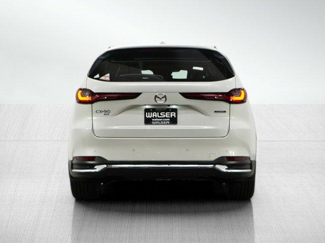 used 2024 Mazda CX-90 car, priced at $43,499