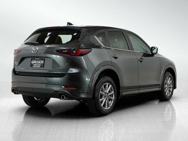 used 2025 Mazda CX-5 car, priced at $28,998